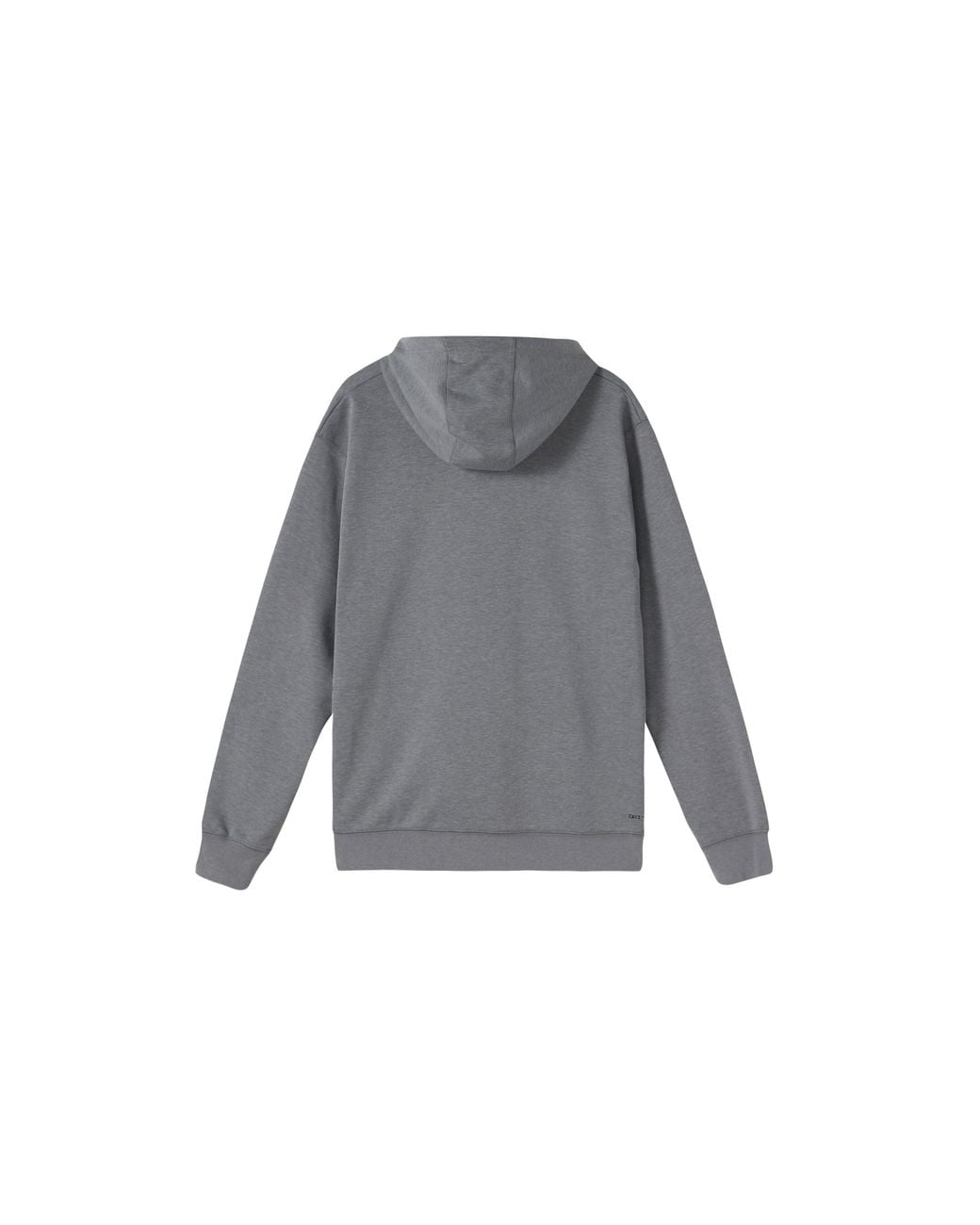 Nike Gray Jordan Casual Sports Logo Pullover Long Sleeves for men