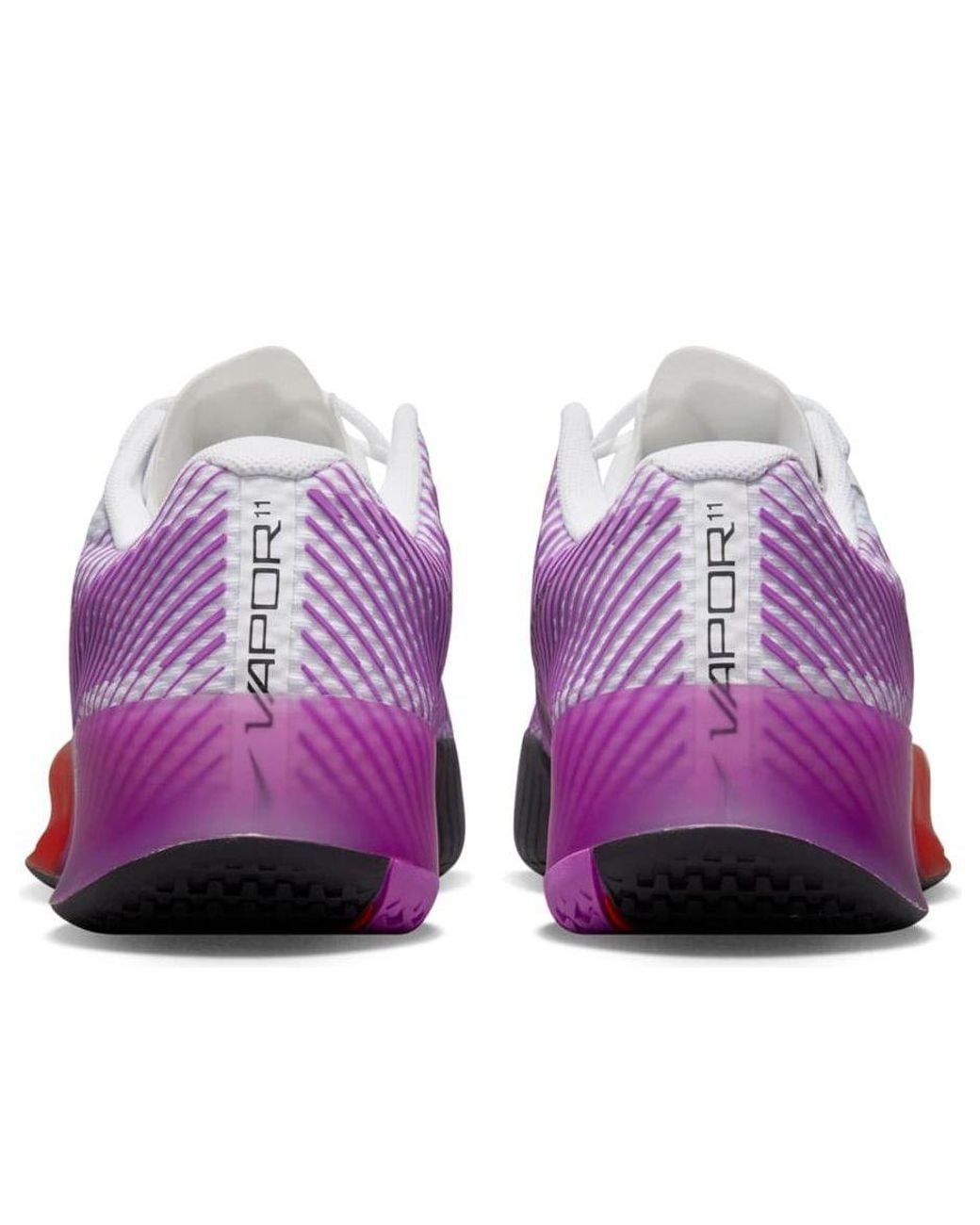 Nike Purple Court Air Zoom Vapor 11 'Picante' for men