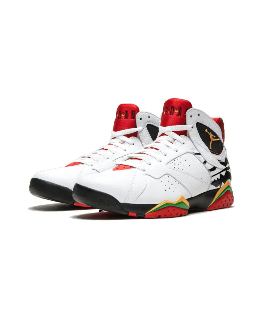 Nike White 7 Retro Premio 'Bin23' for men