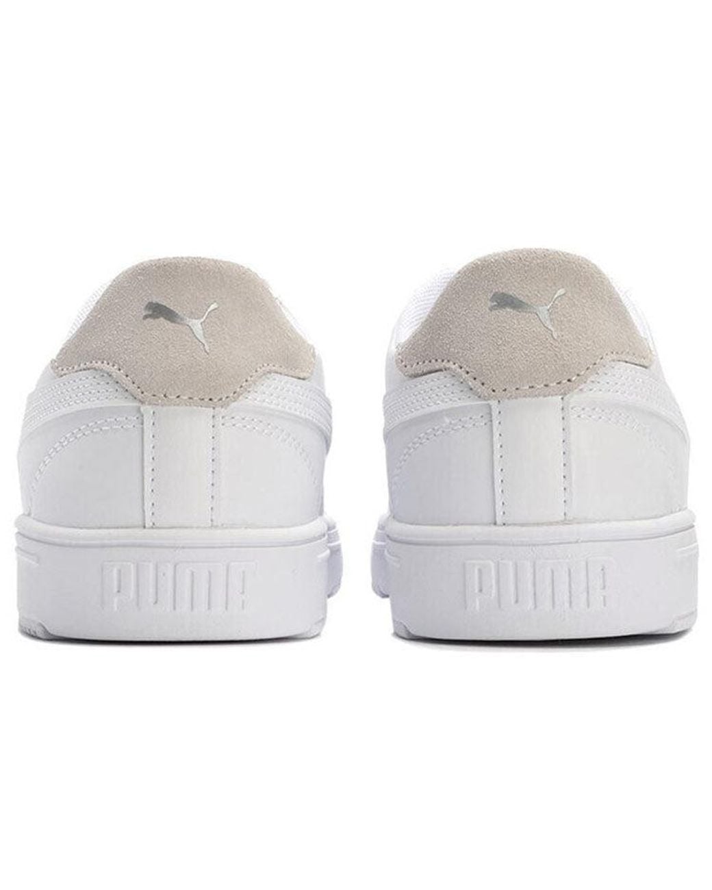 PUMA White Serve Pro Lite for men