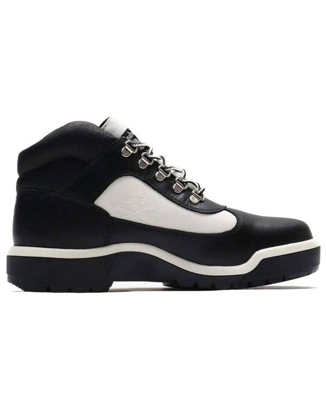 Timberland Black X Mastermind Field Boot Chukka for men