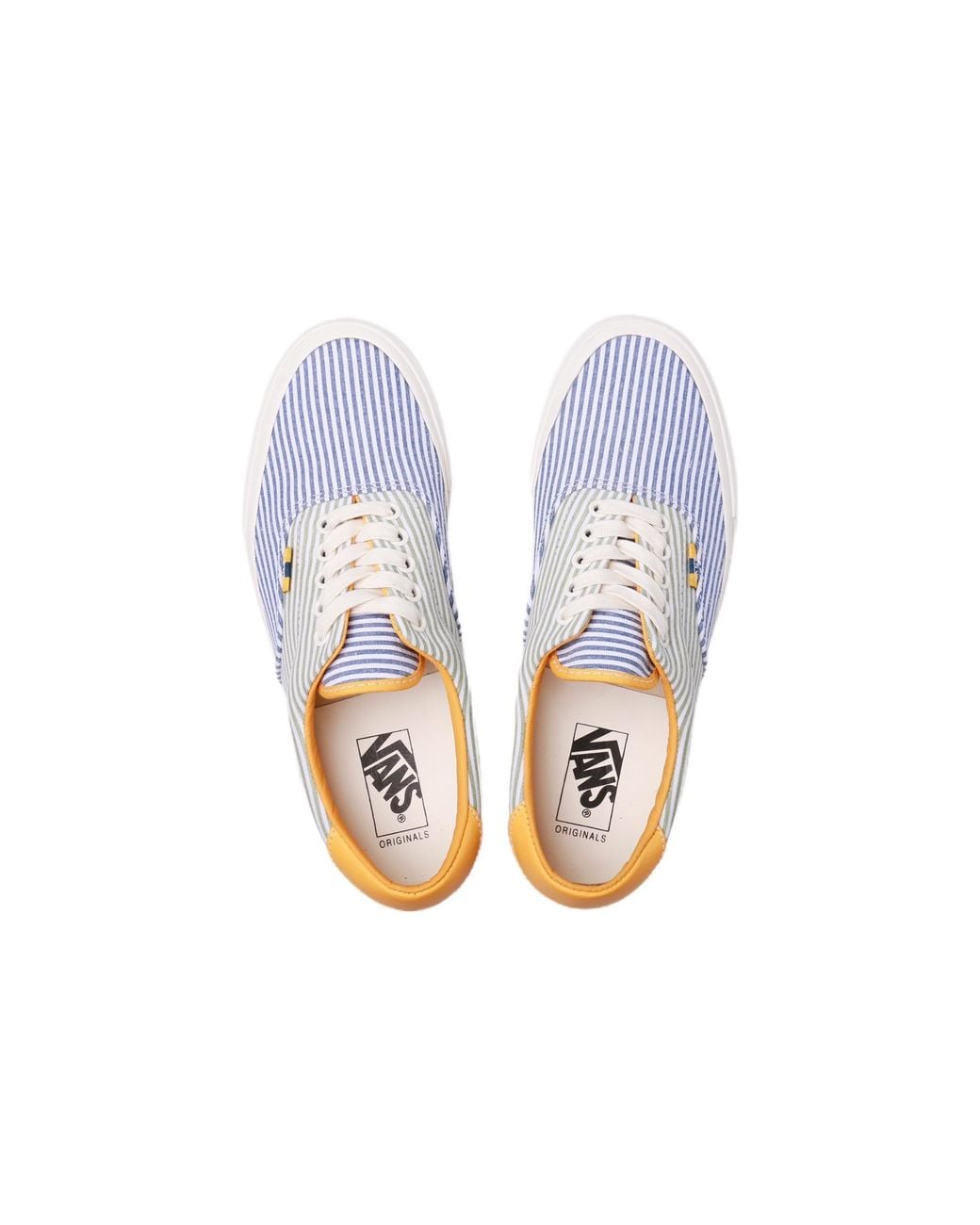 Vans White Og Style 45 Lx 'Maritime for men