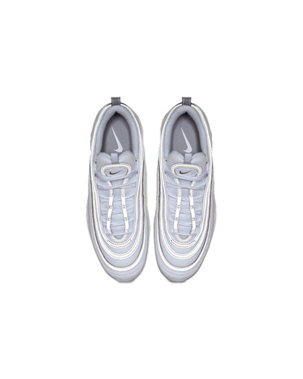 Nike Gray Air Max 97 for men
