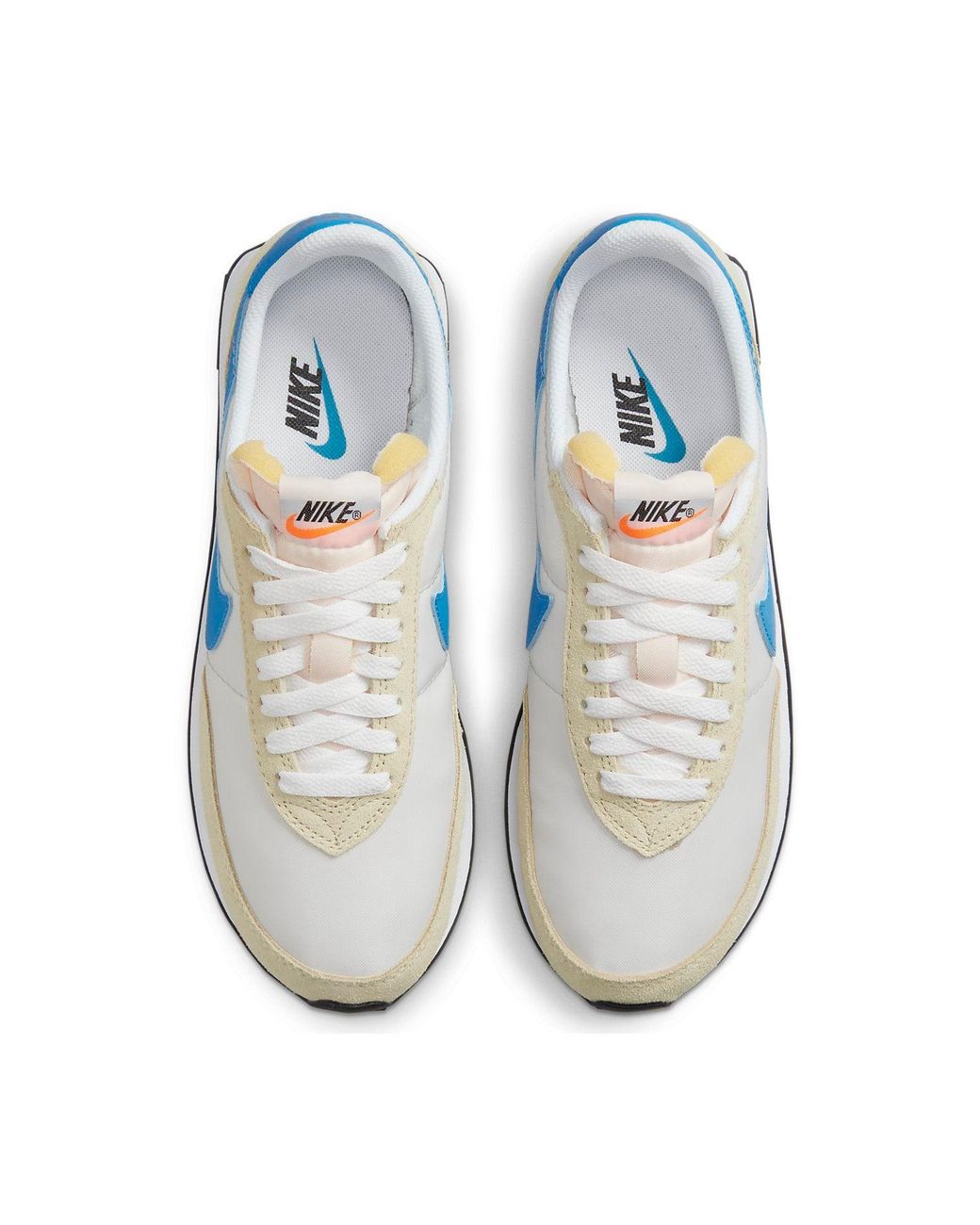 Nike Blue (Wmns) Waffle Trainer 2 'Rattan Photo'