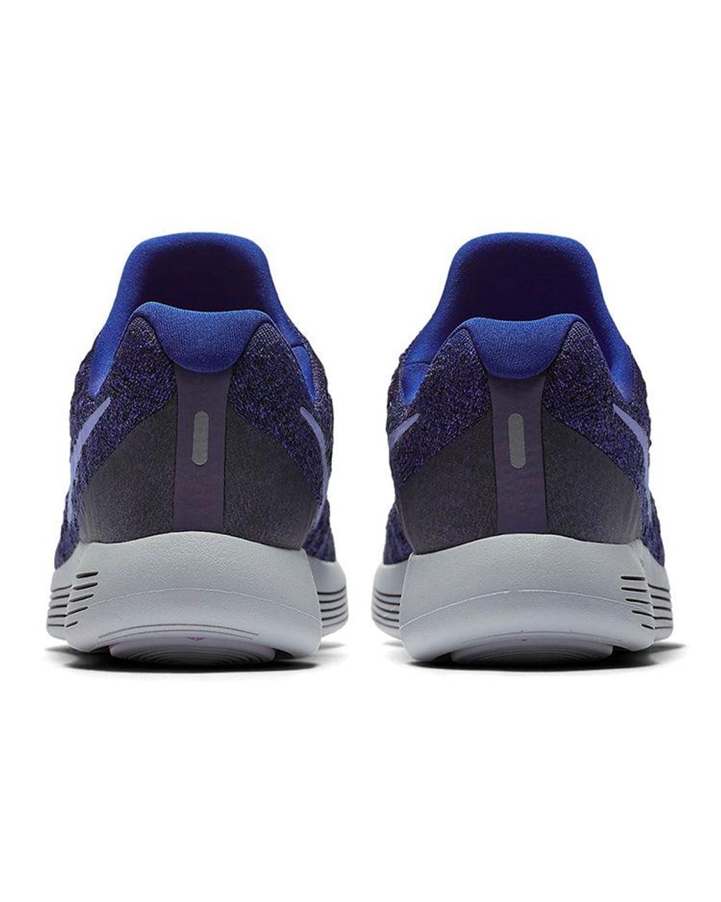 Nike Blue (Wmns) Lunarepic Low Flyknit 'Dark Raisin'
