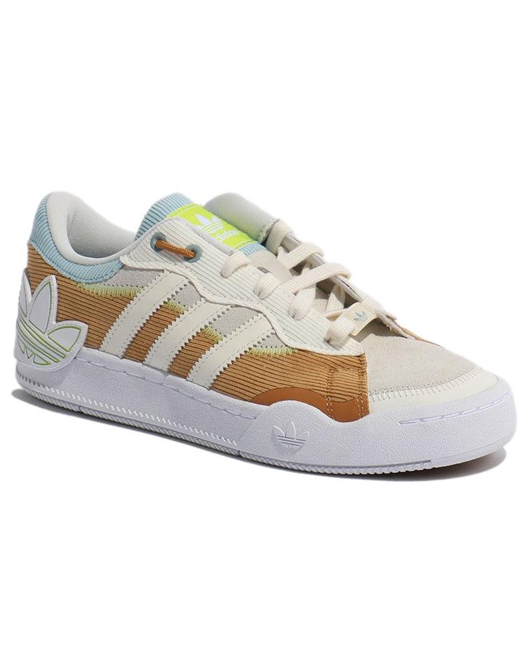 Adidas White (Wmns) Originals Rey Galle