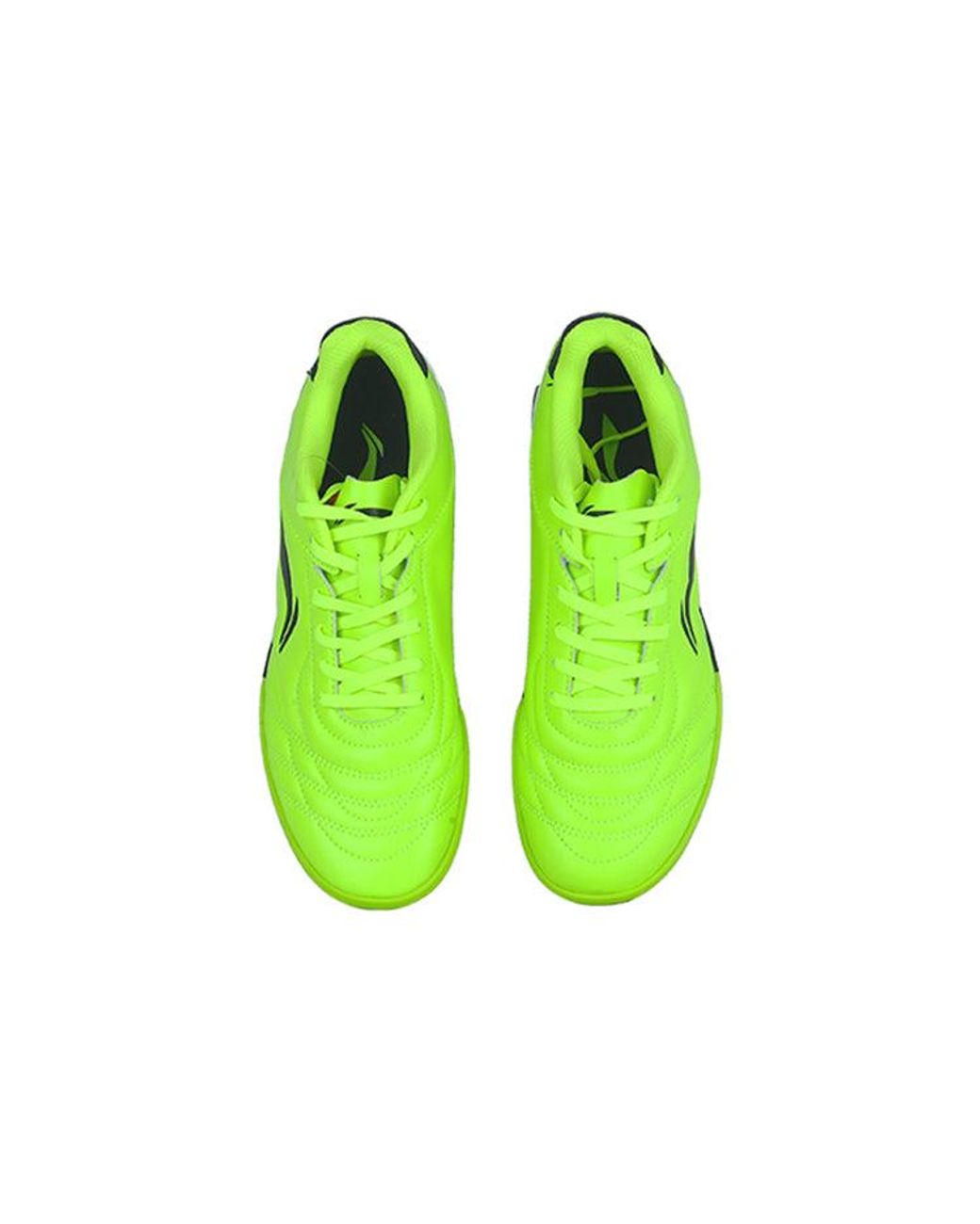 Li-ning Green Training Soccer Shoes 'Neon' for men