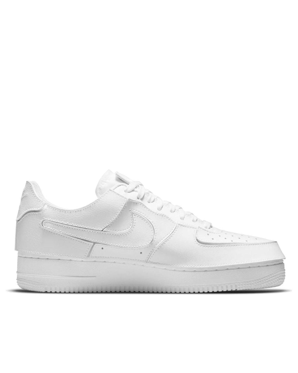 Nike White Air Force 1/1 for men
