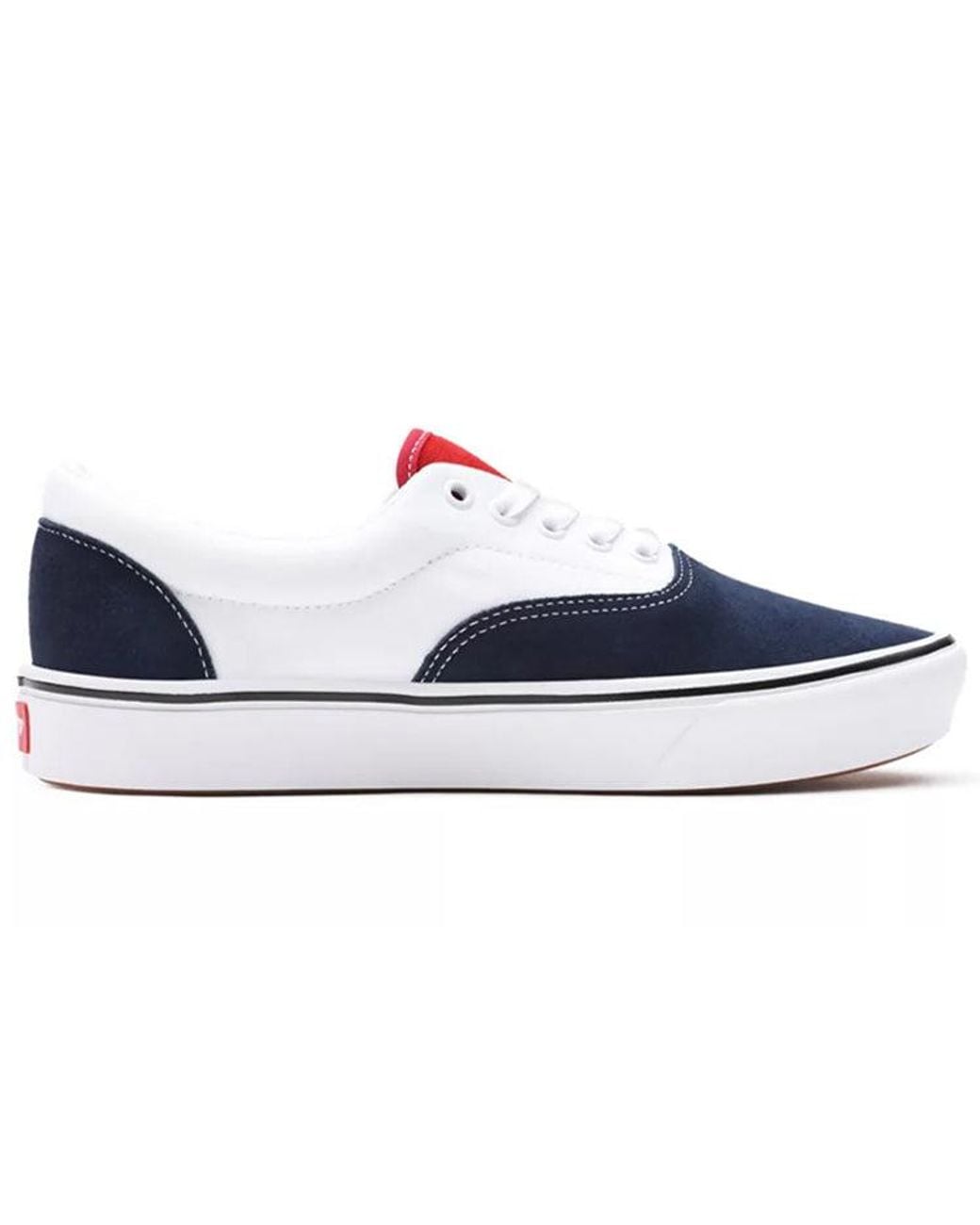 Vans Blue Tri-Tone Comfycush Era for men