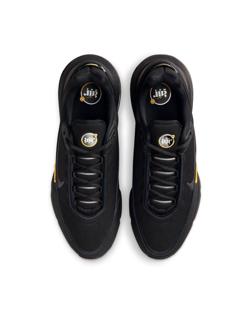 Nike Black Air Max Shoes for men