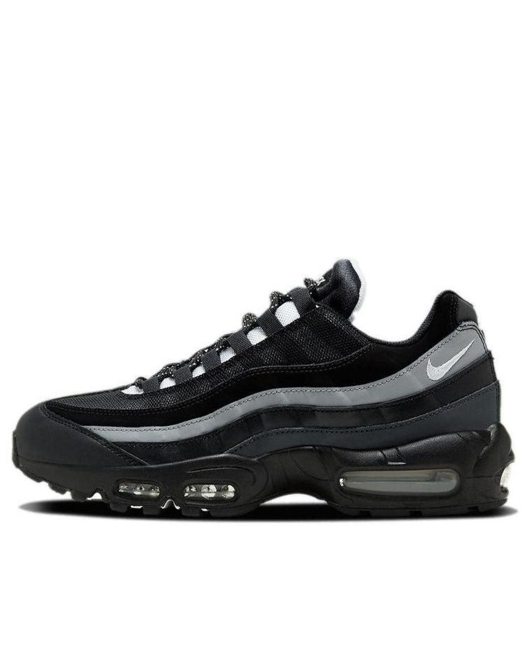 Nike Air Max 95 Essential in Black for Men | Lyst