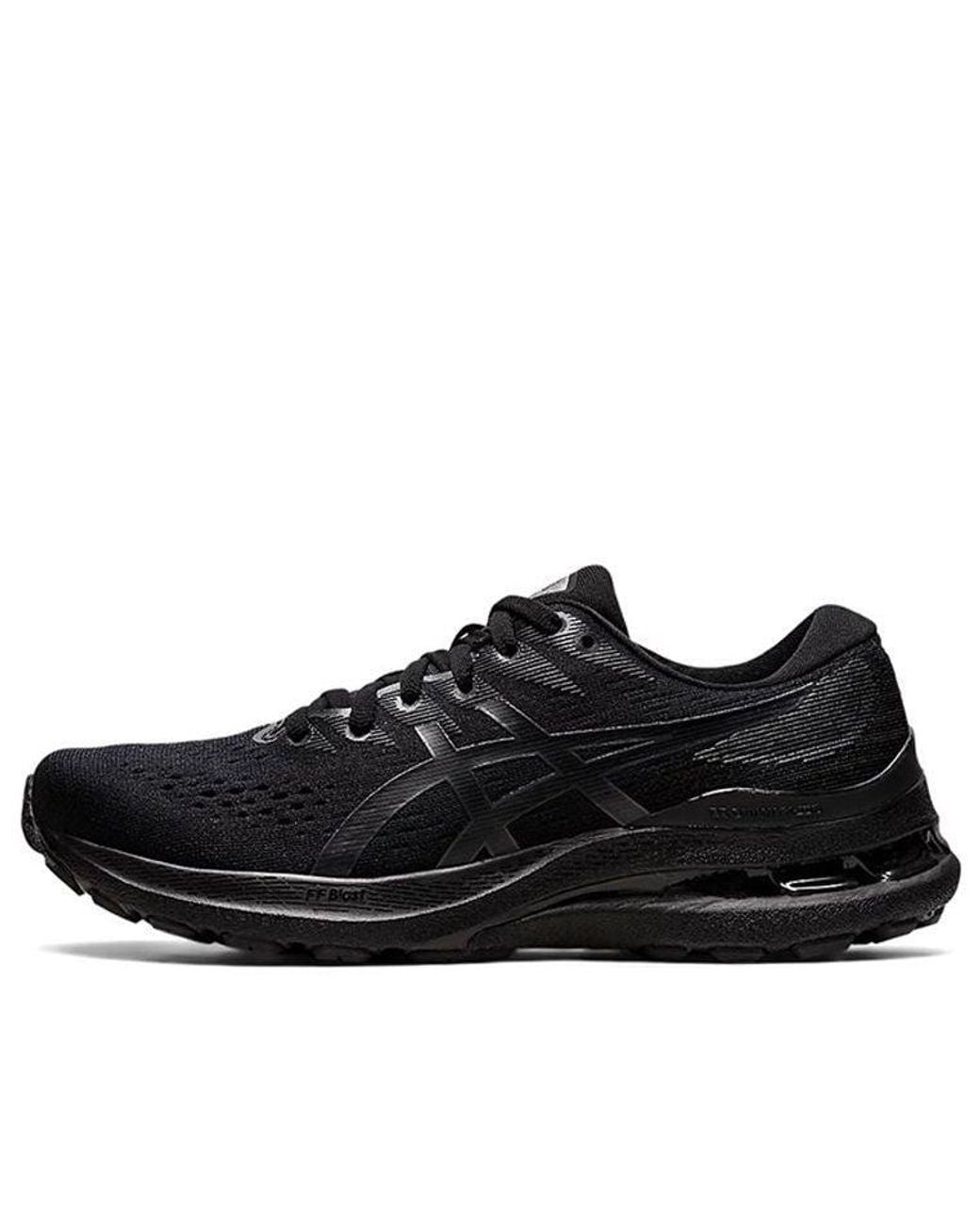 Asics Black (Wmns) Gel-Kayano 28