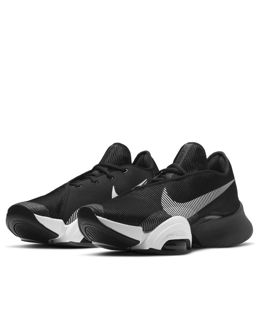 Nike Black Air Zoom Superrep 2 for men