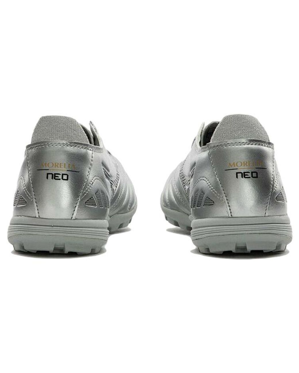 Mizuno Gray Morelia Neo Iii Pro As for men
