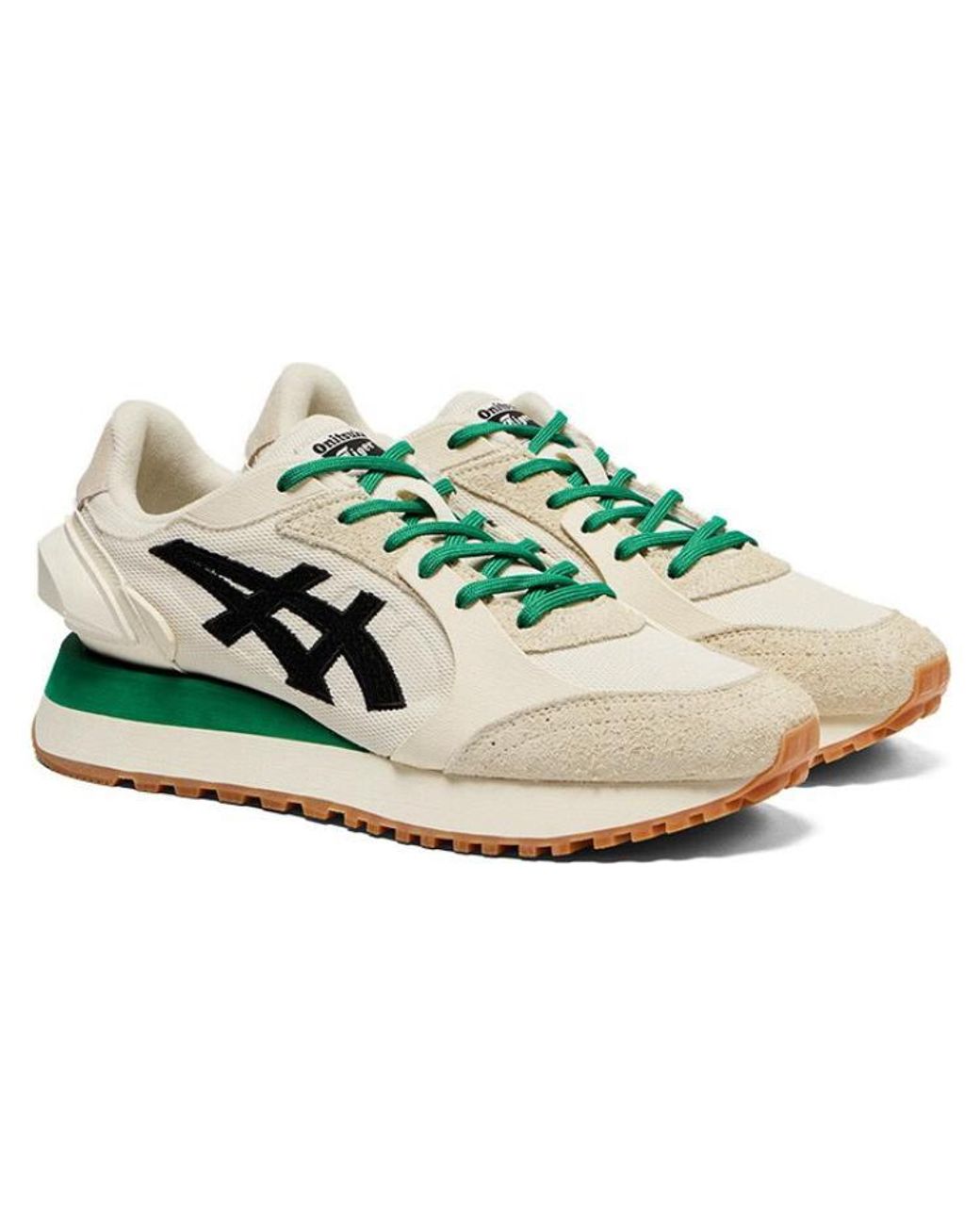 Onitsuka Tiger Natural Moage Co 'Cream' for men
