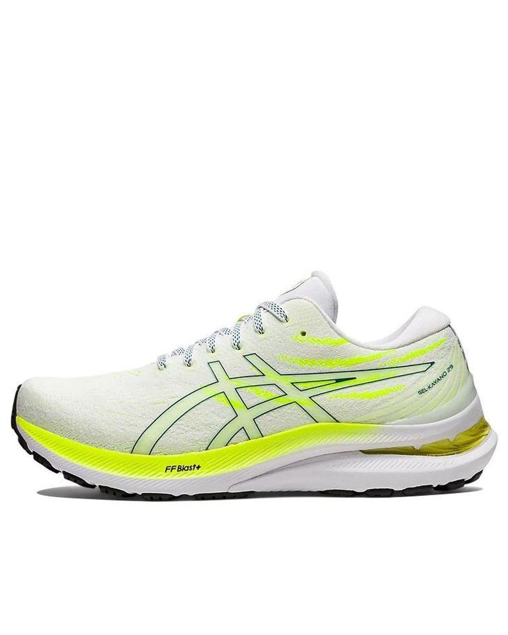 Asics Yellow (Wmns) Gel-Kayano 29 Velvet Pine'