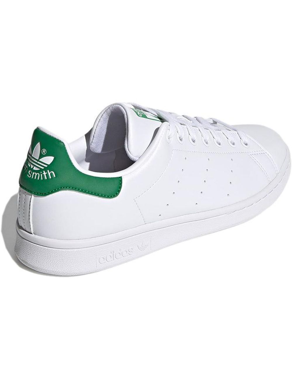 Adidas White Stan Smith 'Fairway' for men