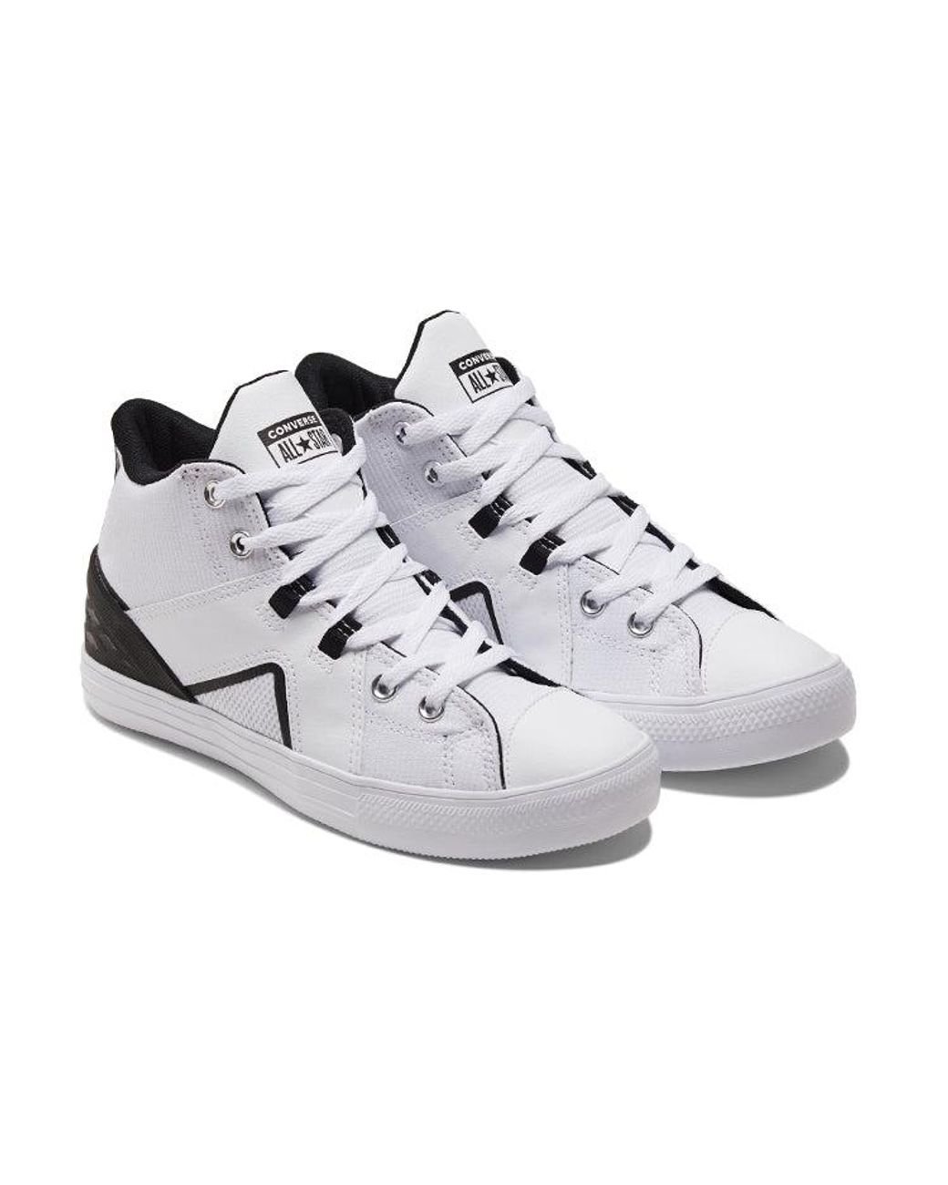 chuck taylor all star ultra mid white