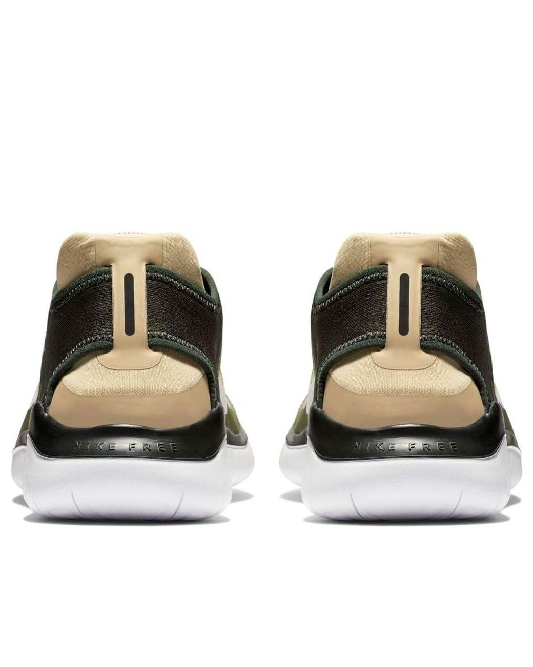 Nike Green Free Rn 2018 Gpx 'Sequoia Camo' for men