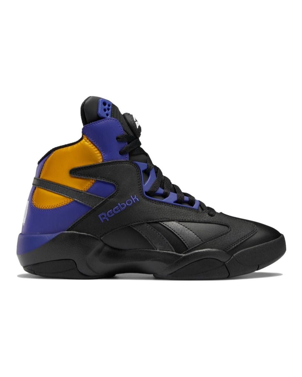 Reebok Blue Shaq Attaq 'La To La' for men