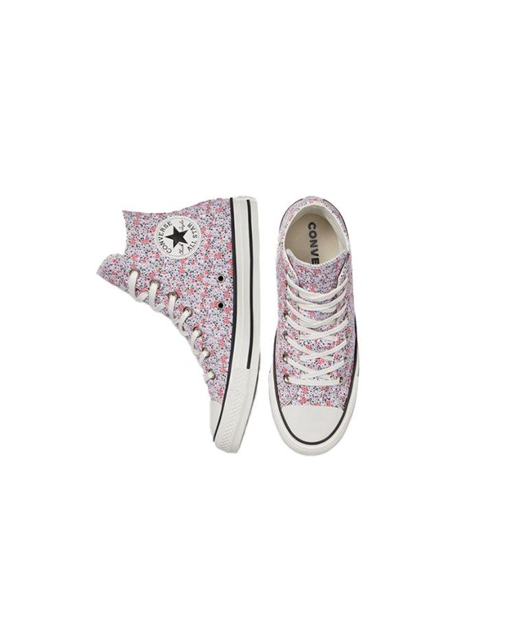 Converse Pink (Wmns) Chuck Taylor All Star Floral'