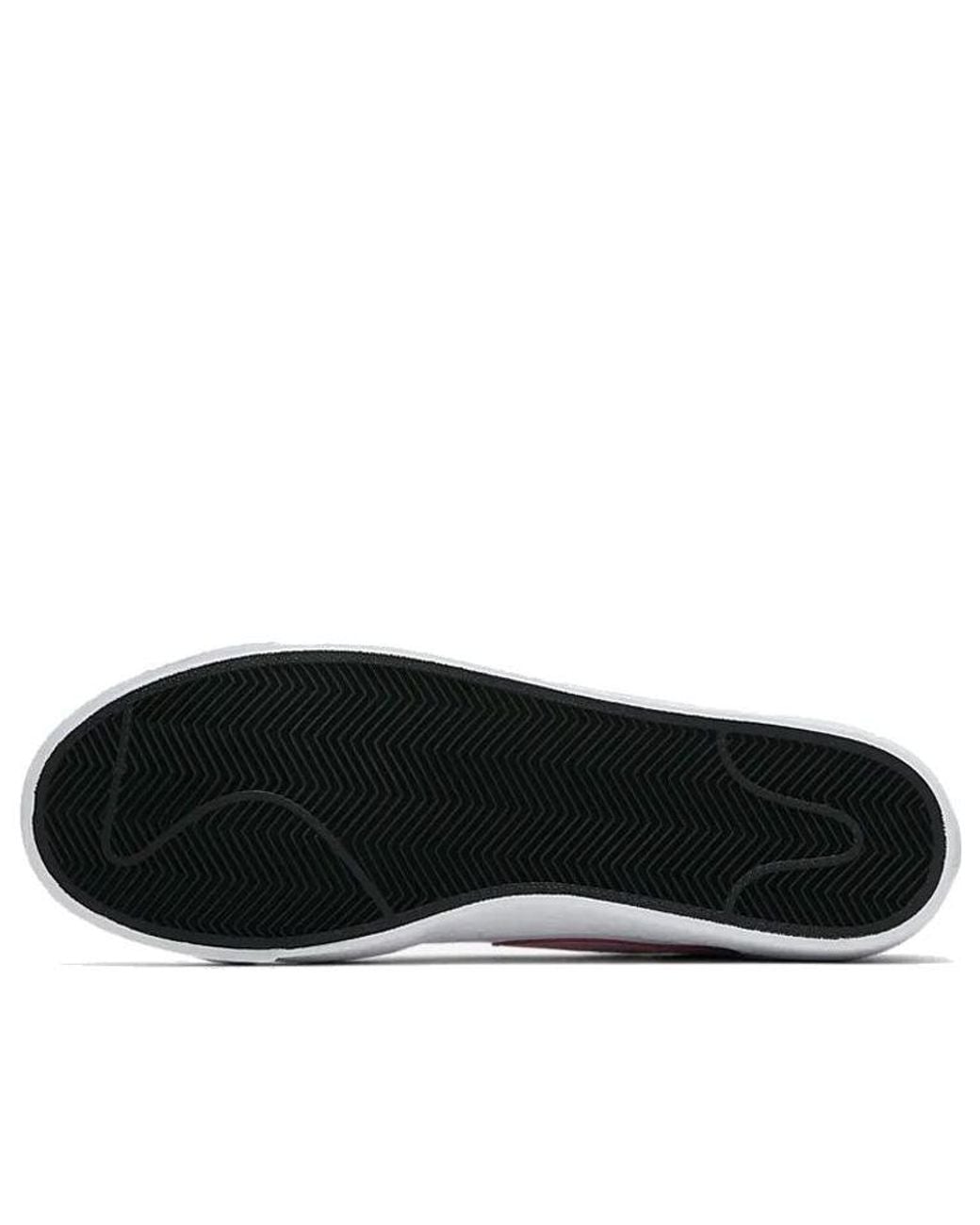 Nike White Blazer Zoom Low Xt 'Prism' for men