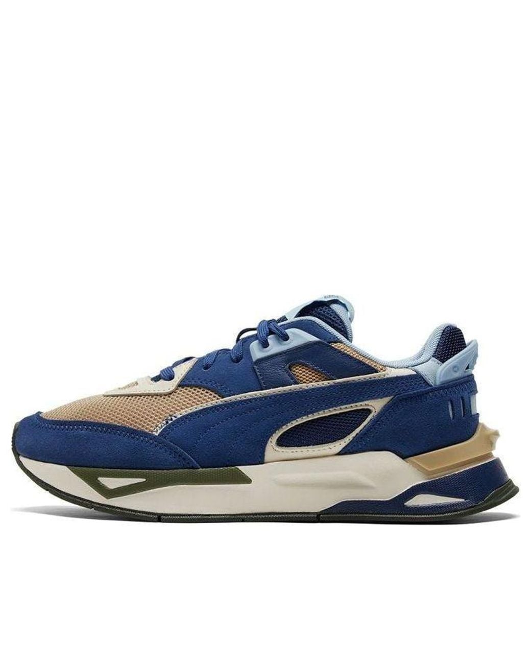 PUMA Blue Maison Kitsune X Mirage Sport Depths' for men