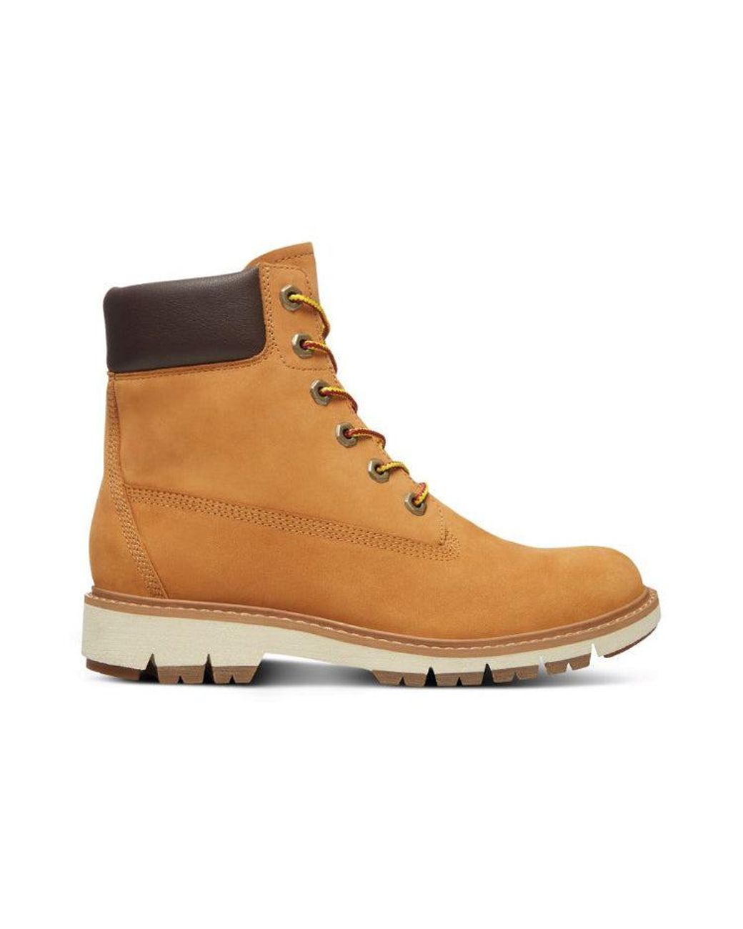 Timberland Brown (Wmns) Lucia Way -Inch 'Wheat'