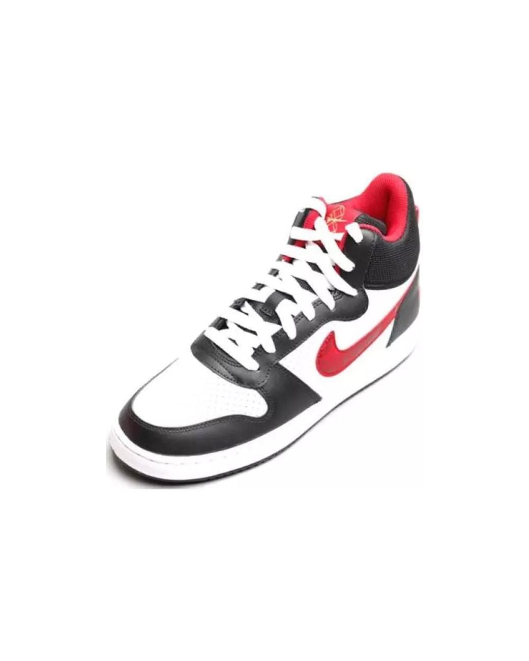 Nike Blue Court Borough Mid for men