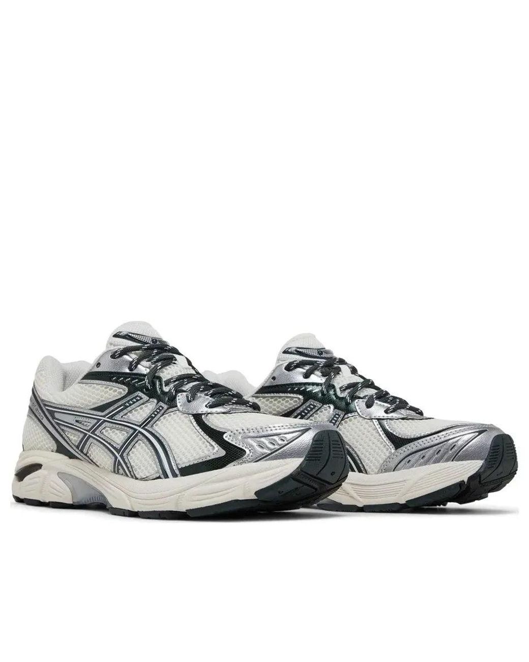 Asics White X Kith Gt-2160 "Cream Scarab" Sneakers for men