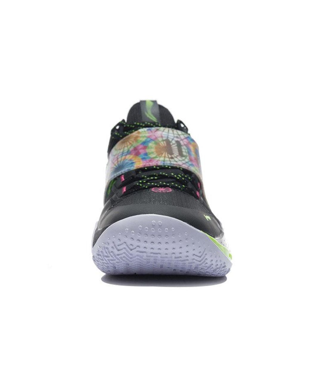 Li-ning Blue Sonic 9 C.J. Mccollum Multi-Color' for men
