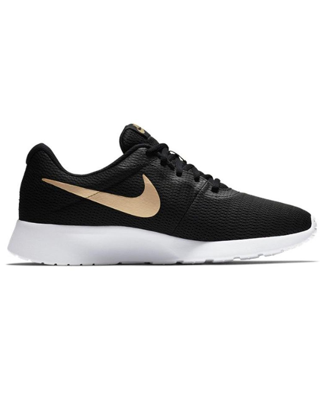 Nike Black Tanjun 'Metallic' for men