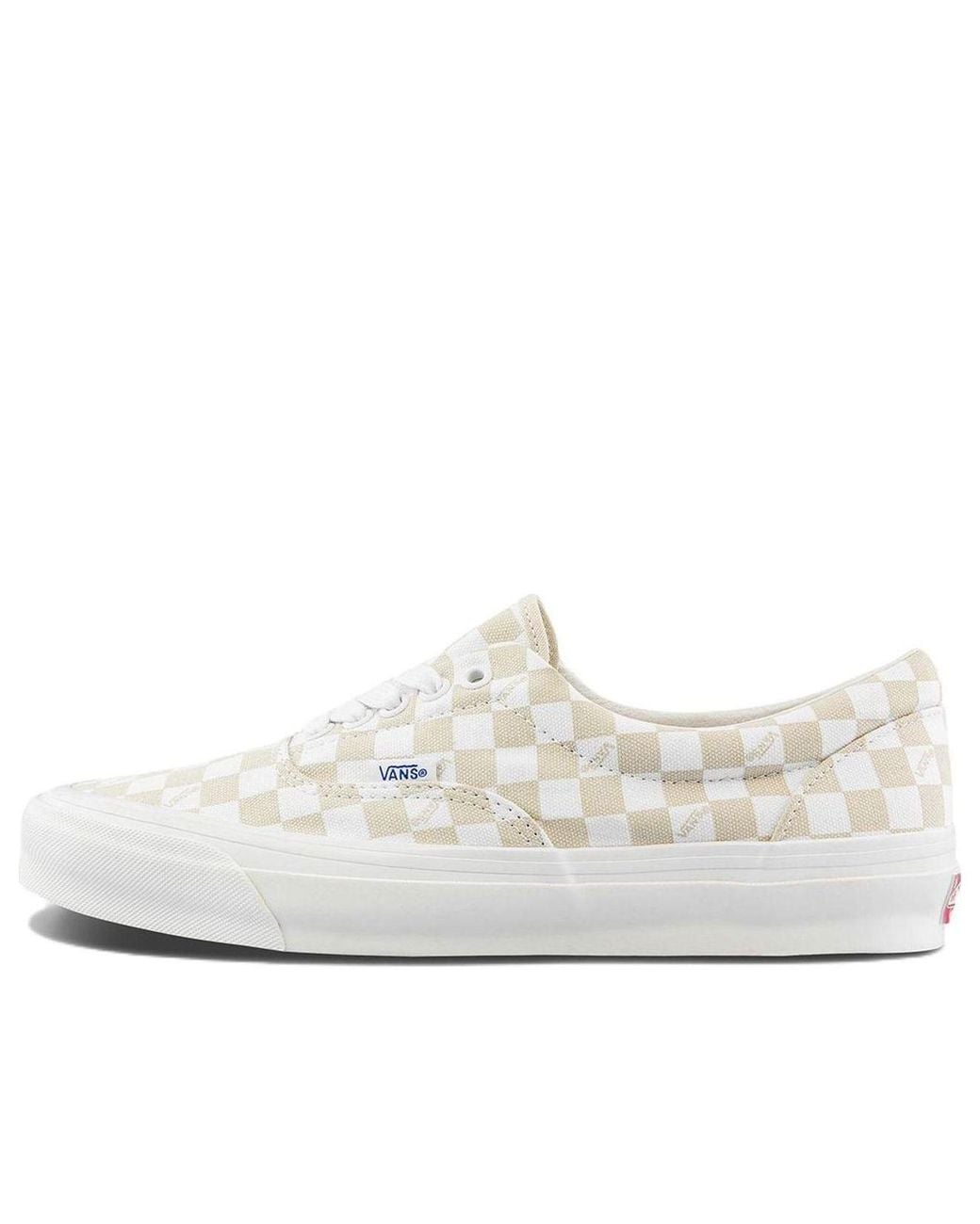 Vans White Vault Og Era Lx Sneakers for men