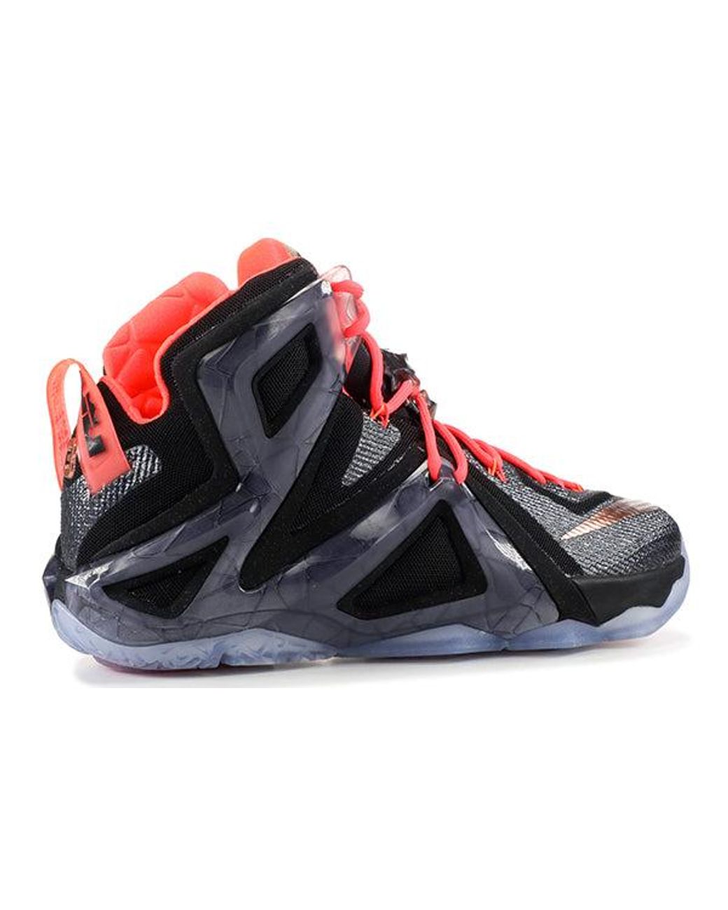 Nike Blue Lebron 12 Elite 'Rose' for men