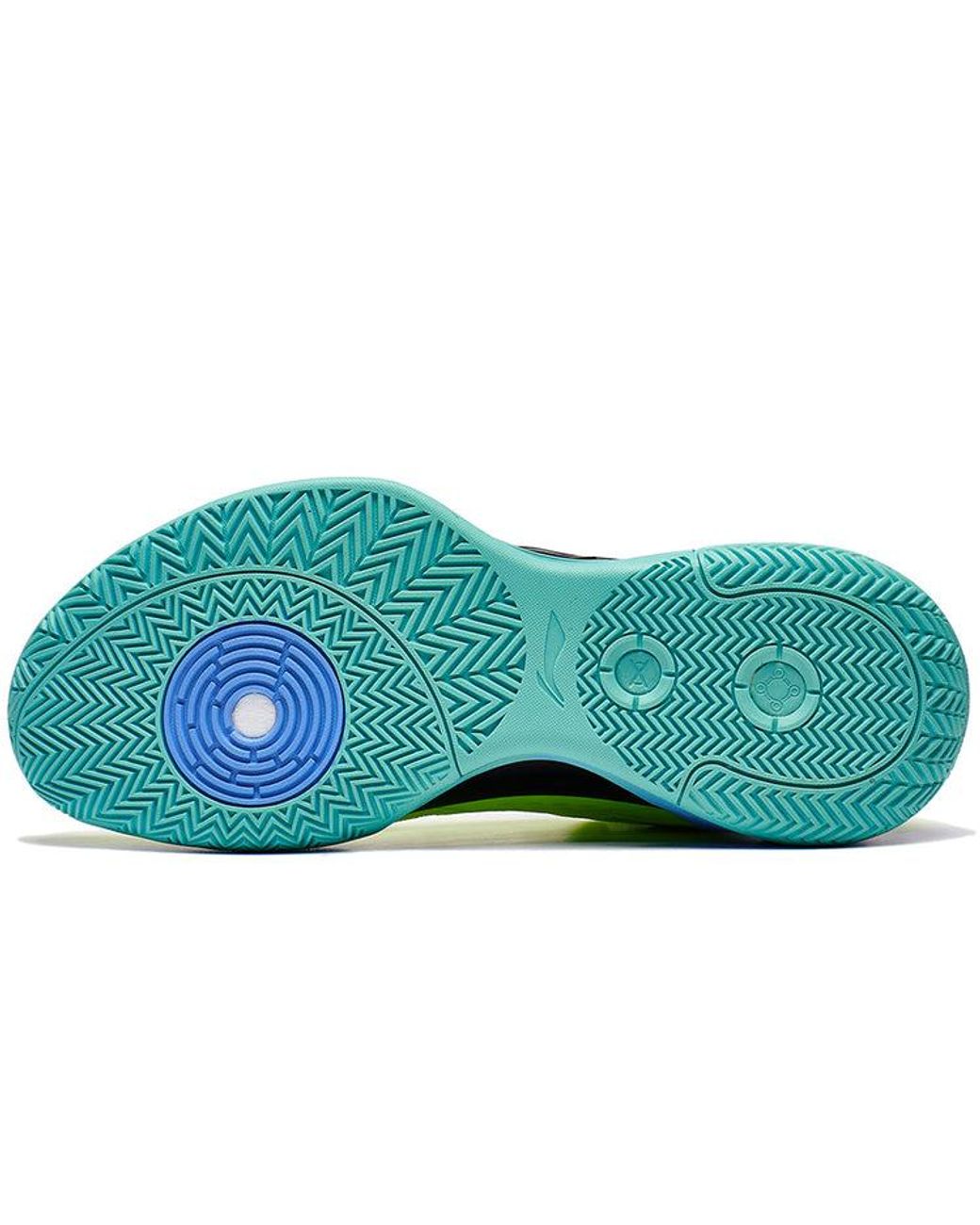 Li-ning Green Superlight V2 'Hummingbird' for men