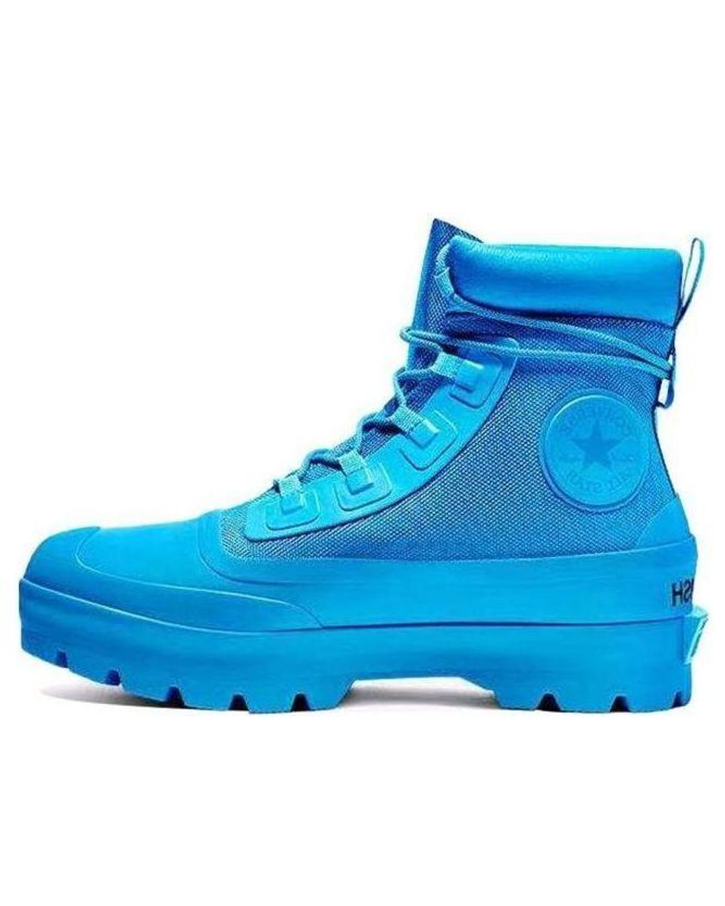 Converse Blue Ambush X Chuck Taylor All Star Duck Boot High 'Blithe' for men