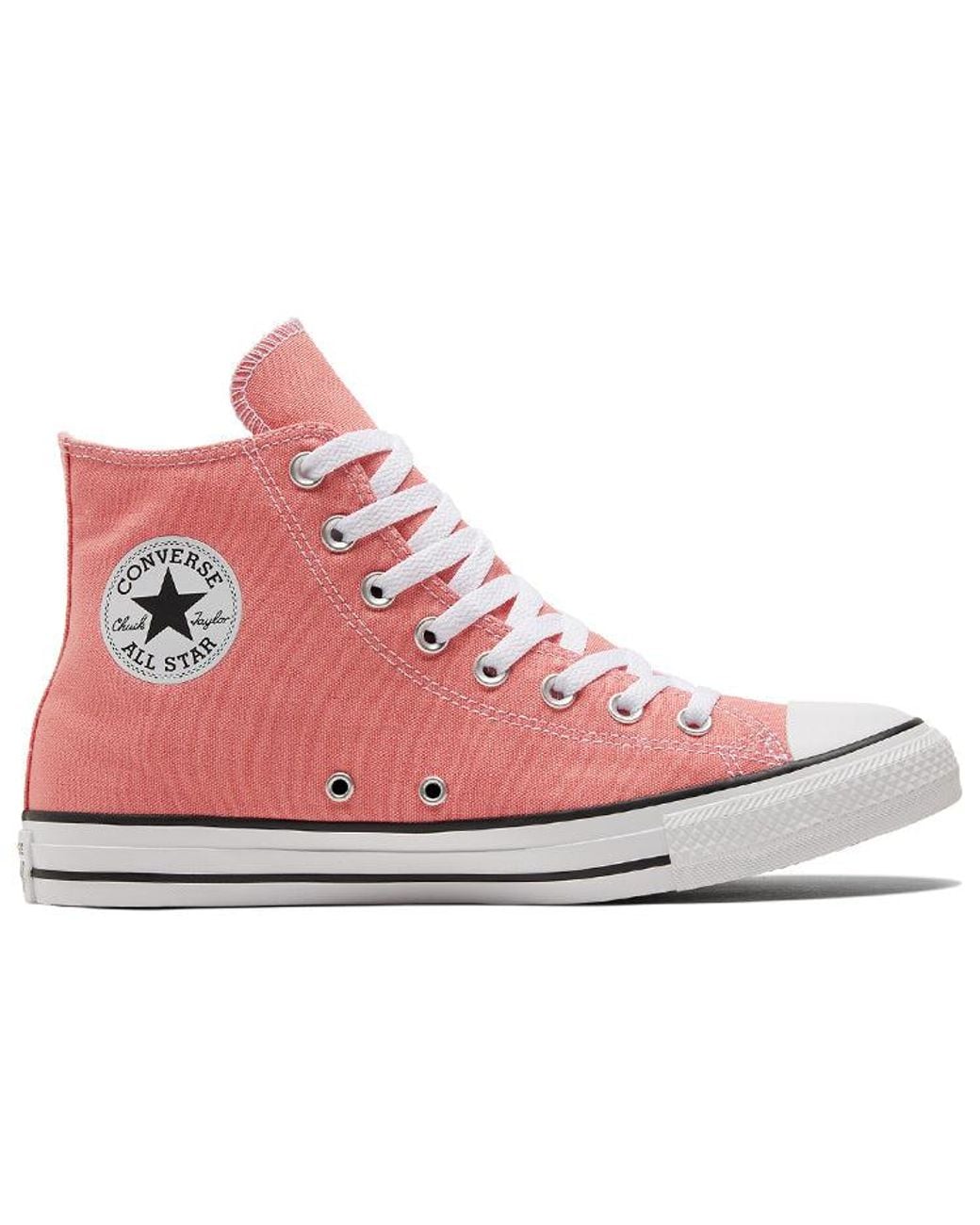 Converse Pink Chuck Taylor All Star Hi