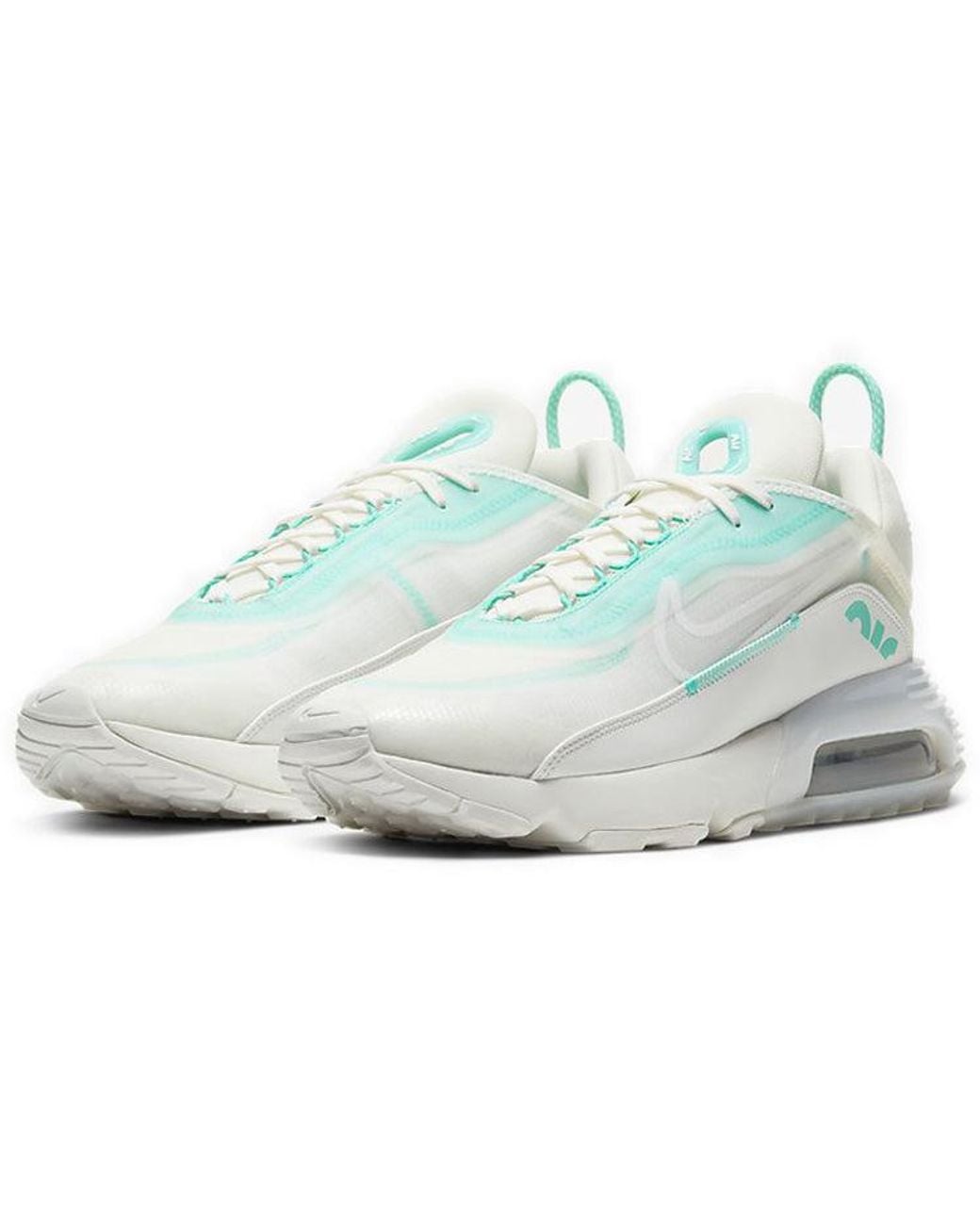 Nike White Air Max 2090 'Aurora' for men