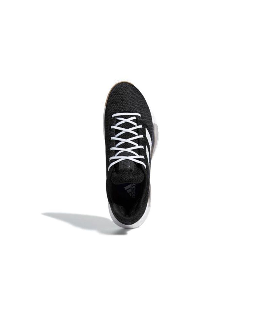 Adidas Black Pro Bounce Madness Low 2019 'Core' for men