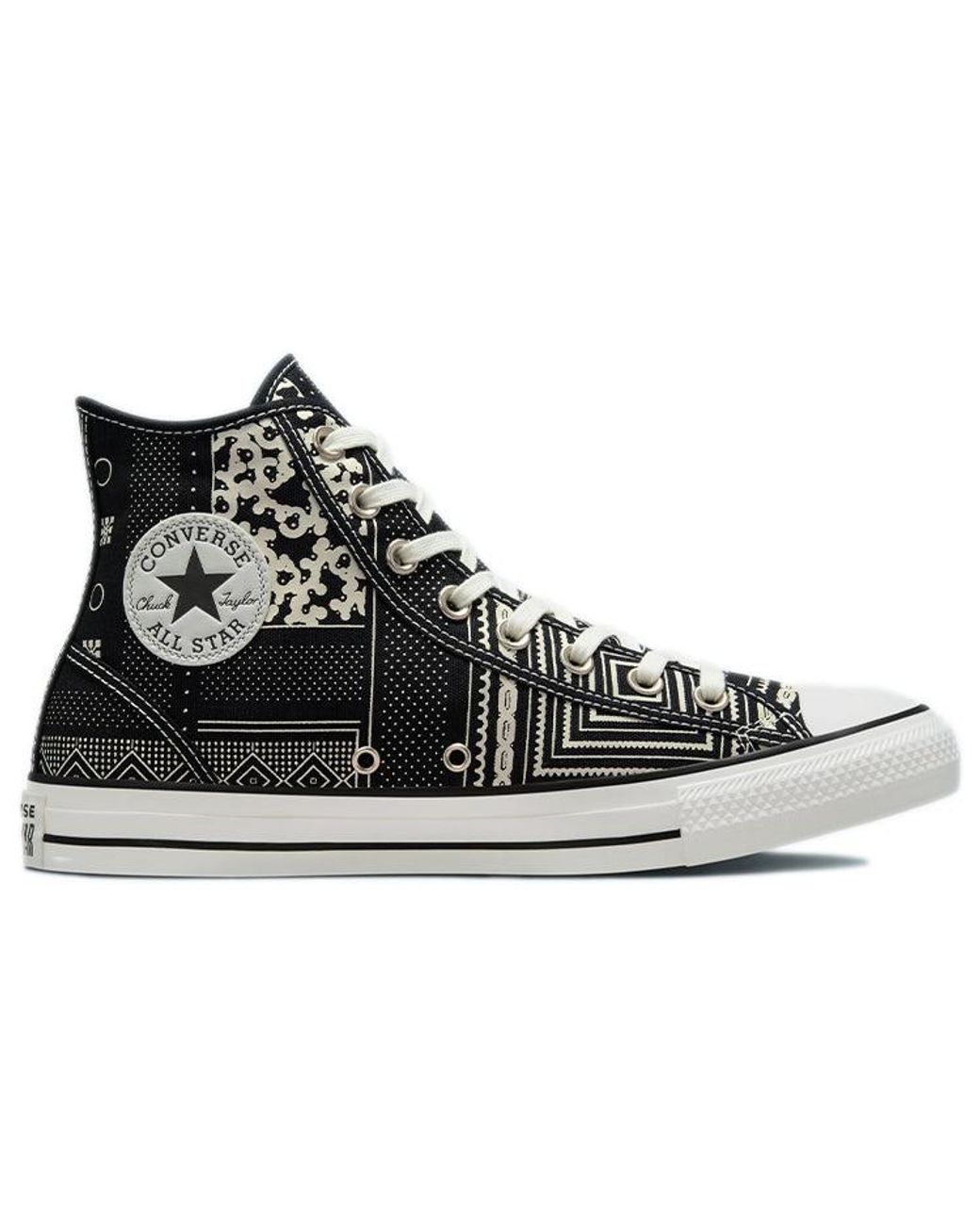 153180F] Converse Chuck Taylor All Star Ox Gunmetal/White/Black