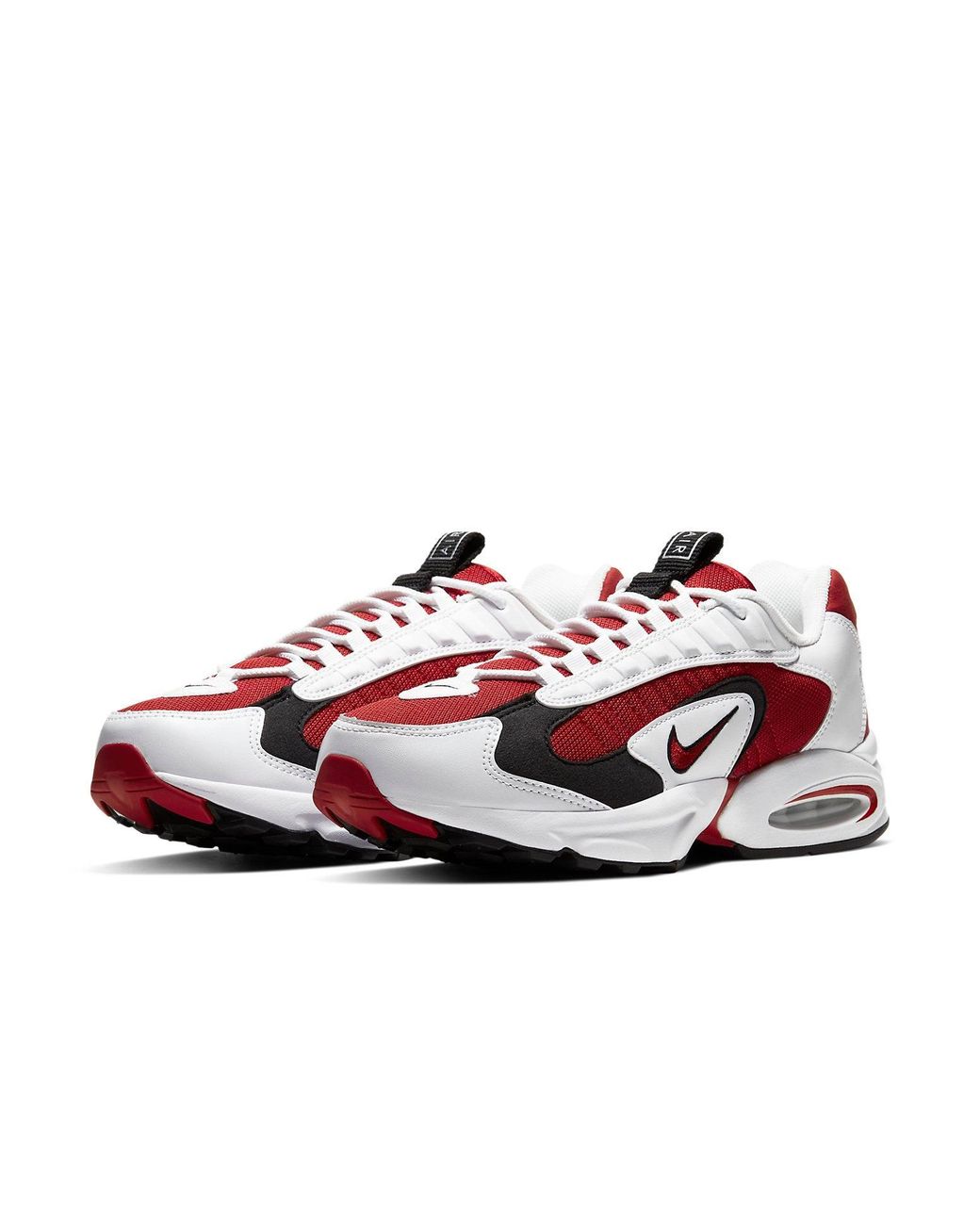 Nike White Air Max Triax 96 Retro 'Gym' for men
