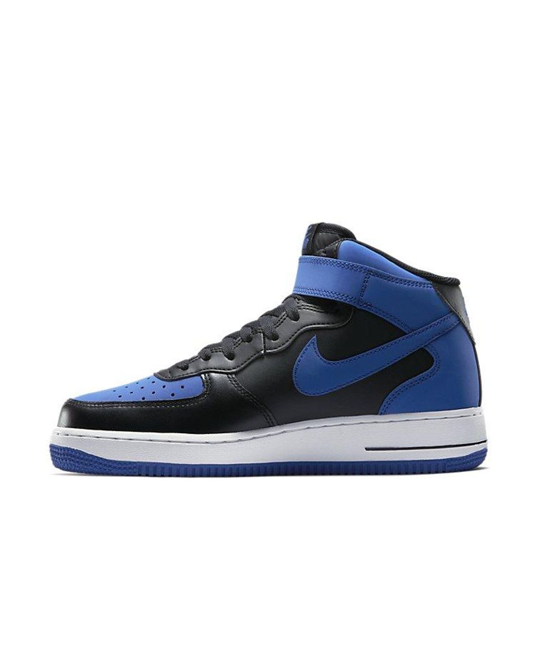 Nike Blue Air Force 1 Mid '07 'Game Royal' for men