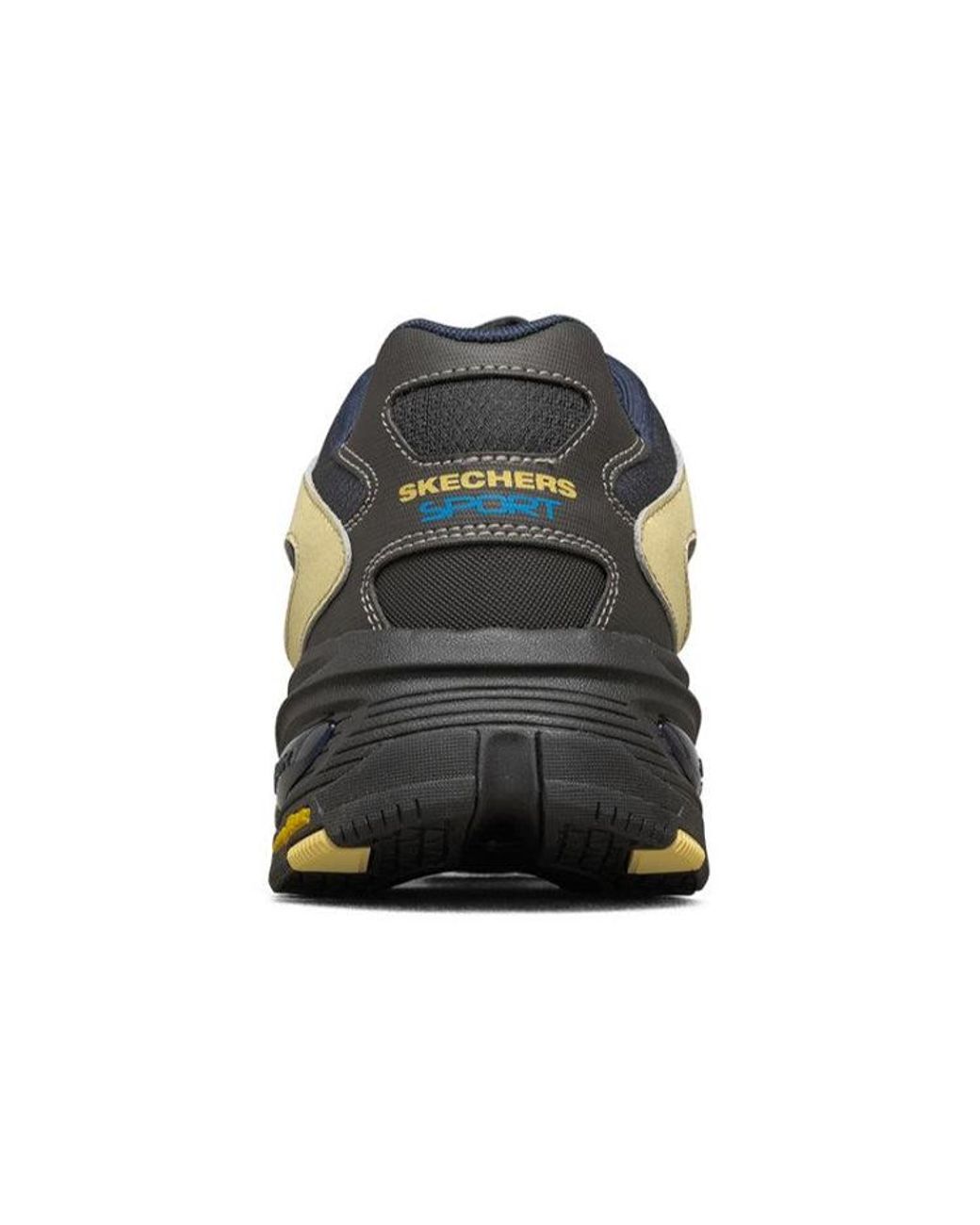 Skechers Brown Vigor 3.0 Running Shoes for men