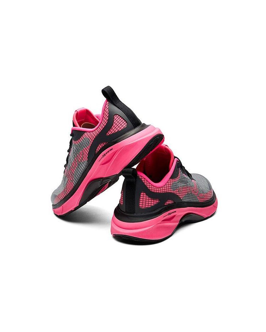 Fila Pink (Wmns) Athletics Low Top