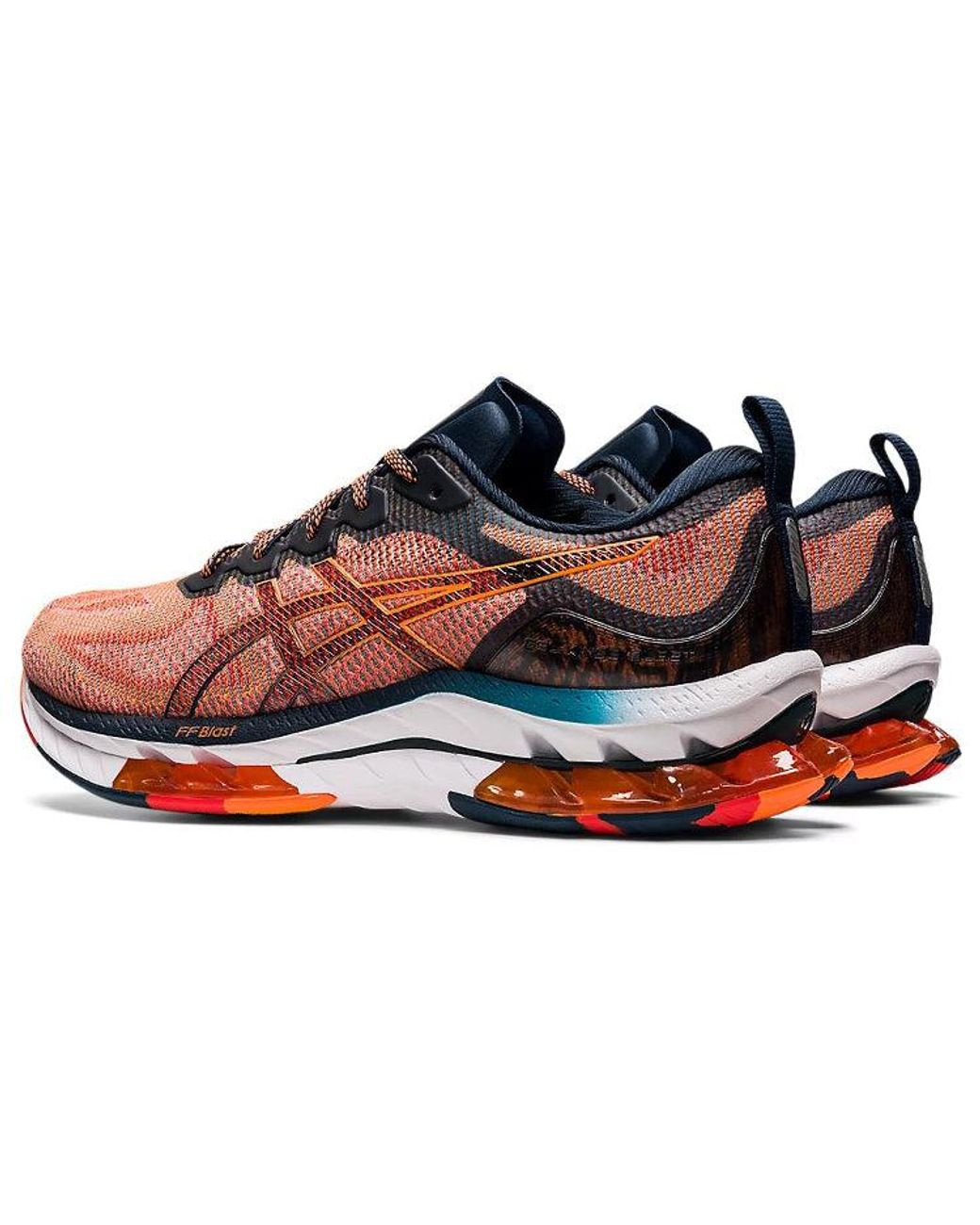 Asics Blue Kinsei Blast Le for men