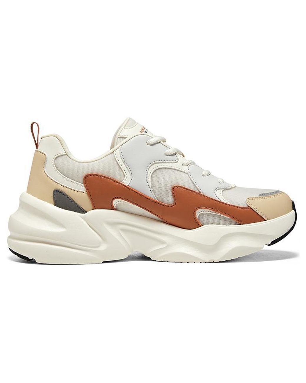 Skechers White Bobs Bamina 2 for men