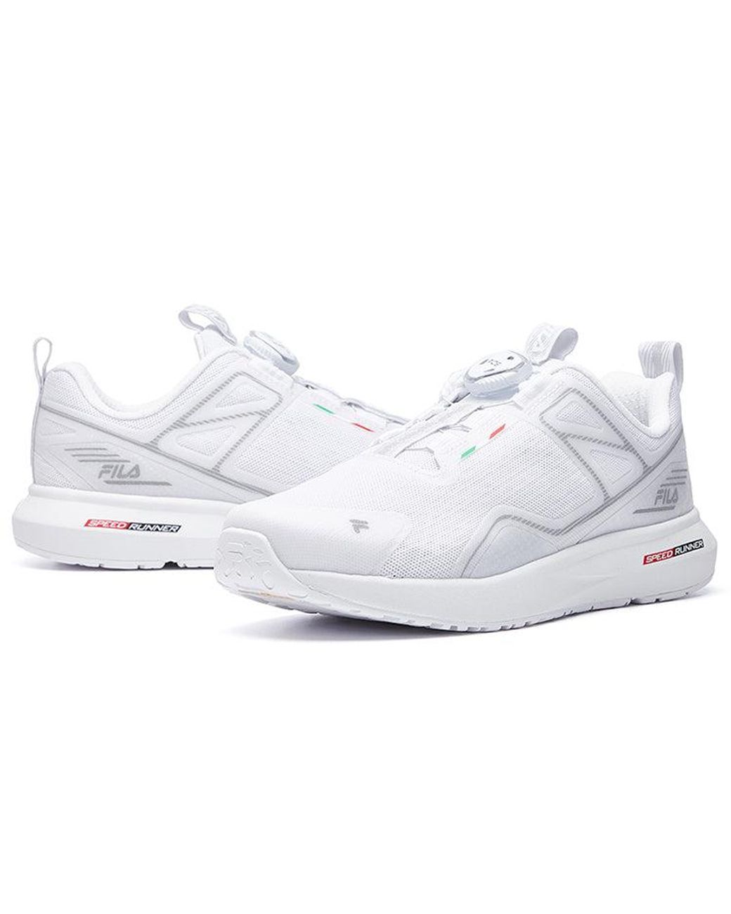 Fila White (Wmns) Heritage Ray