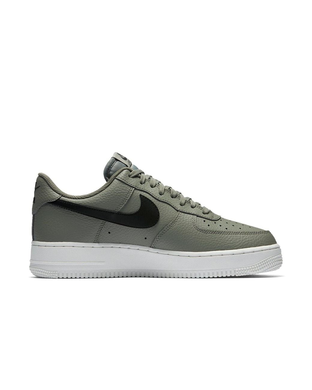Nike Green Air Force 1 Low '07 'Dark Stucco' for men
