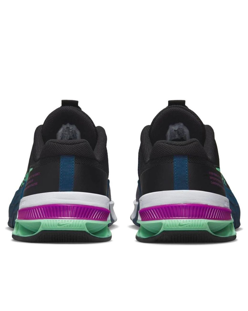 Nike Blue (Wmns) Metcon 8 Valerian'