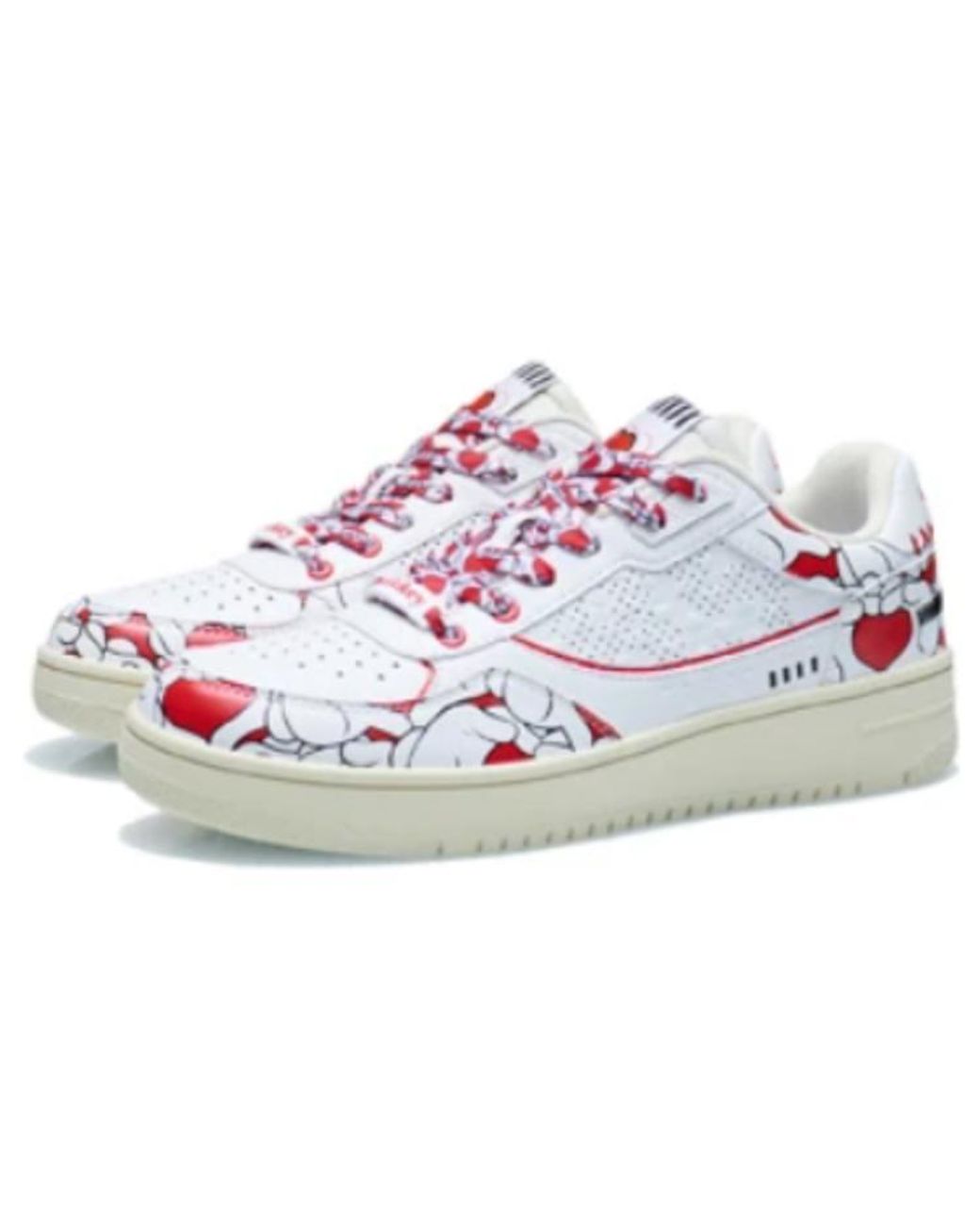Li-ning White Classic Skateboarding X Disney Minnie Mouse for men